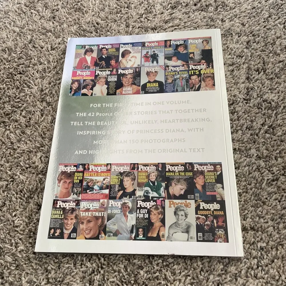 Diana An Amazing Life 1981-1997 2007 People Magazine Specials